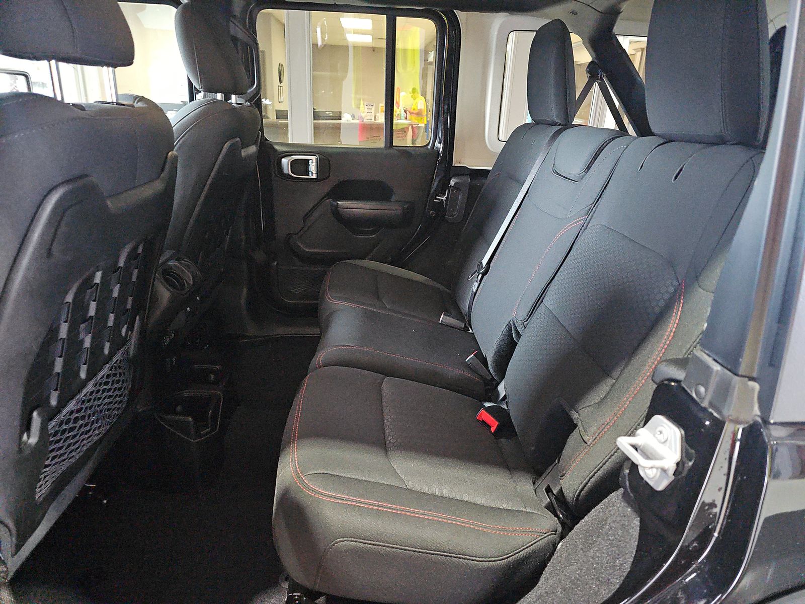 2019 Jeep Wrangler Unlimited Rubicon AWD