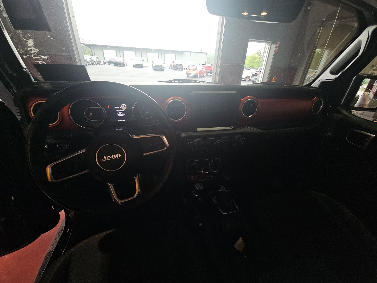 2019 Jeep Wrangler Unlimited Rubicon AWD