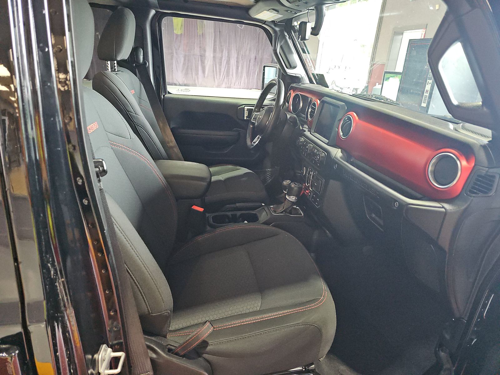 2019 Jeep Wrangler Unlimited Rubicon AWD