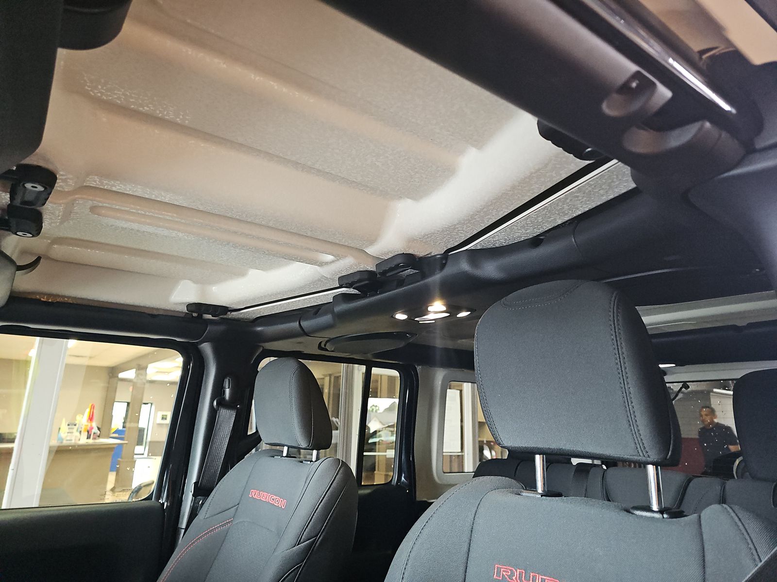2019 Jeep Wrangler Unlimited Rubicon AWD