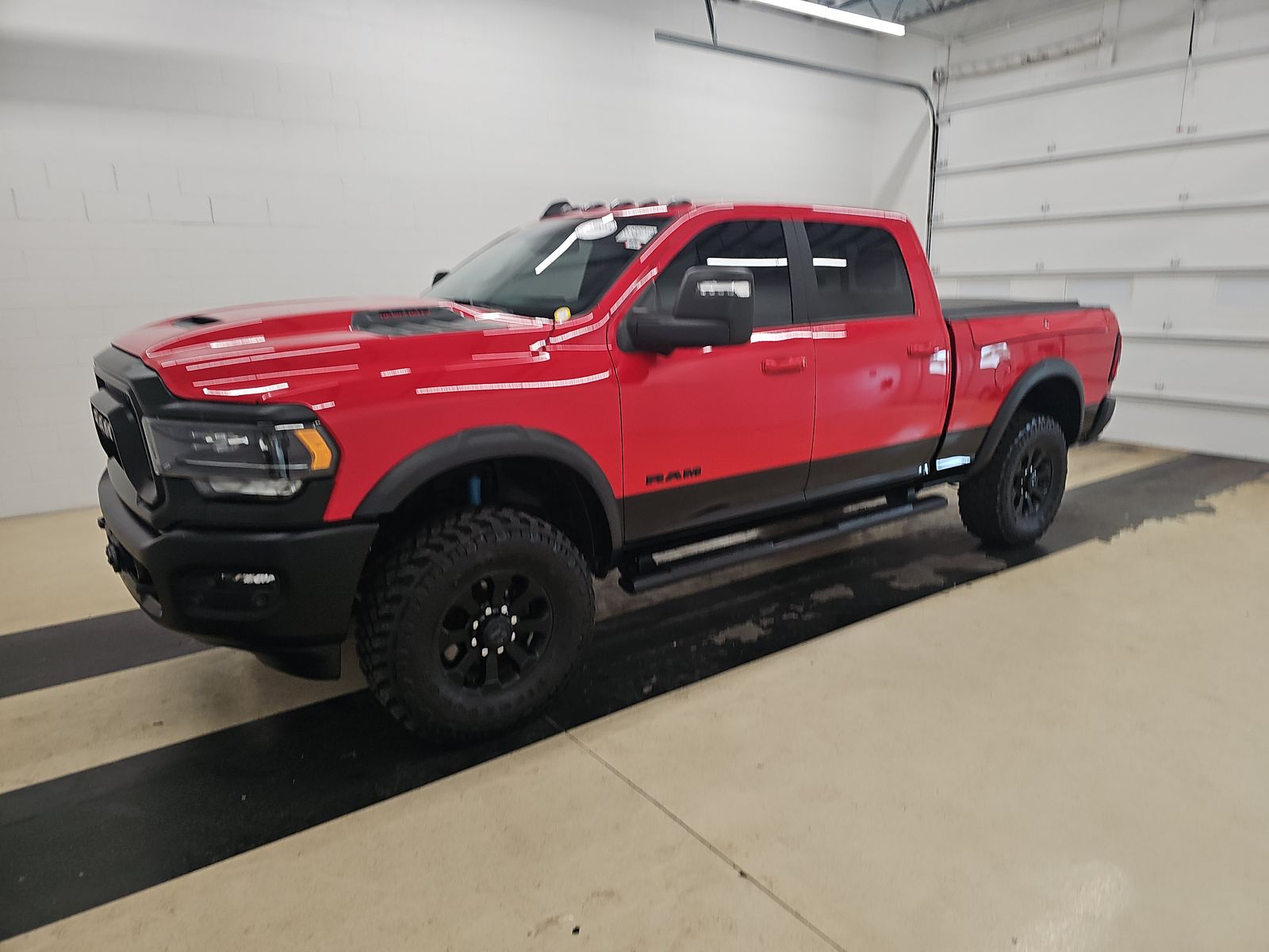 2024 RAM 2500 Power Wagon 4X4 Crew Cab SWB's photo