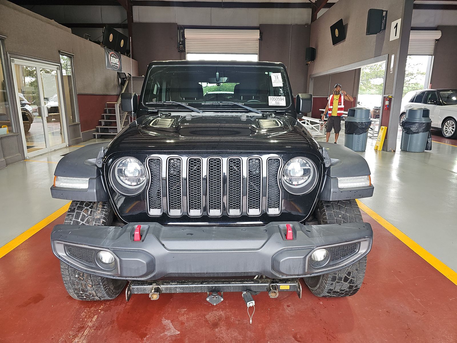 2019 Jeep Wrangler Unlimited Rubicon AWD