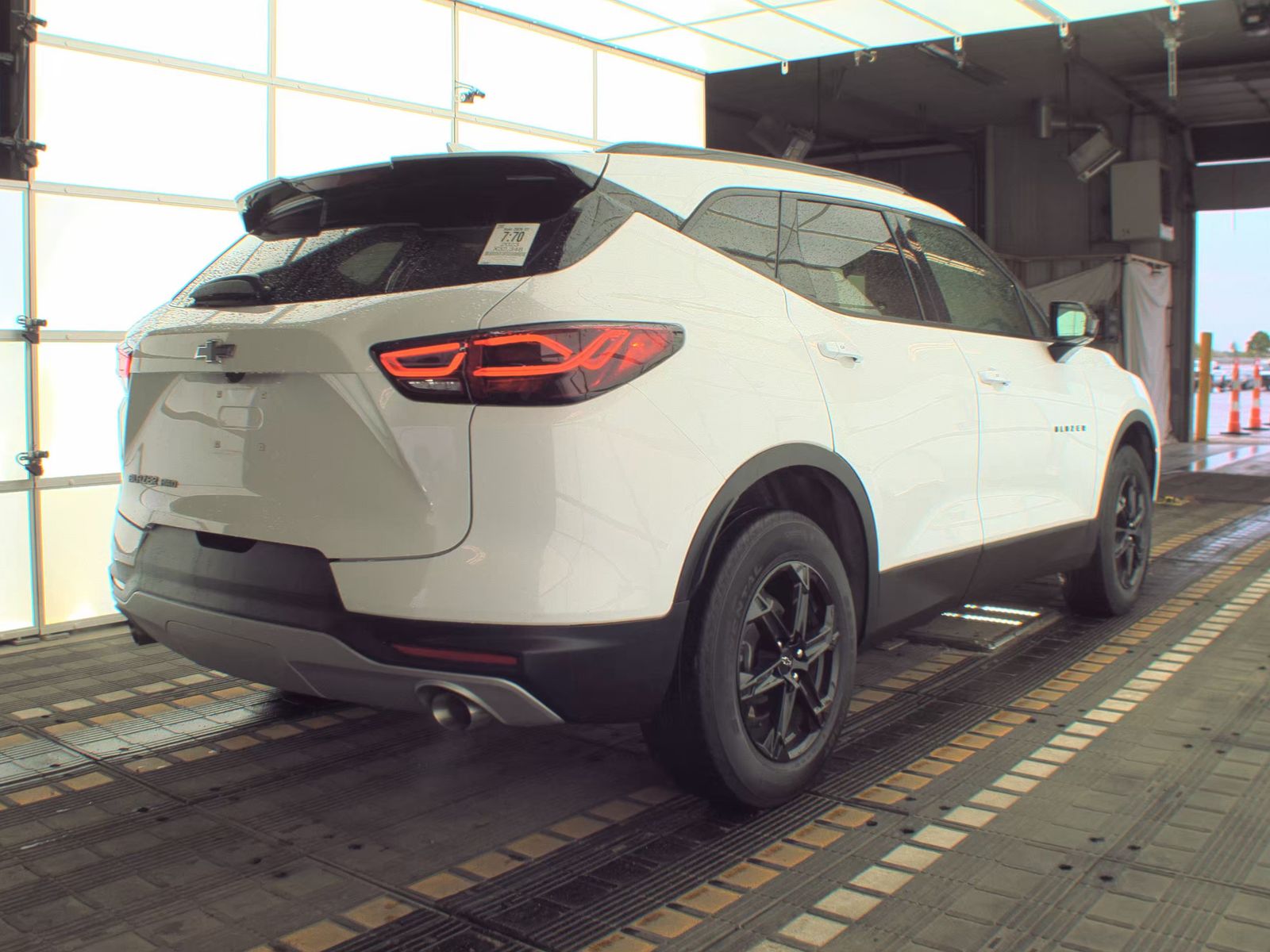 CHEVROLET BLAZER - 6