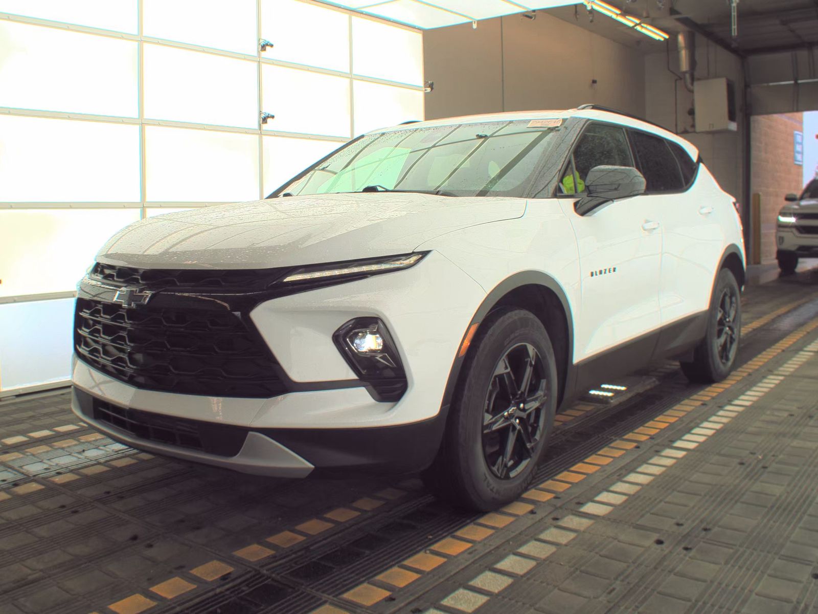 CHEVROLET BLAZER - 1
