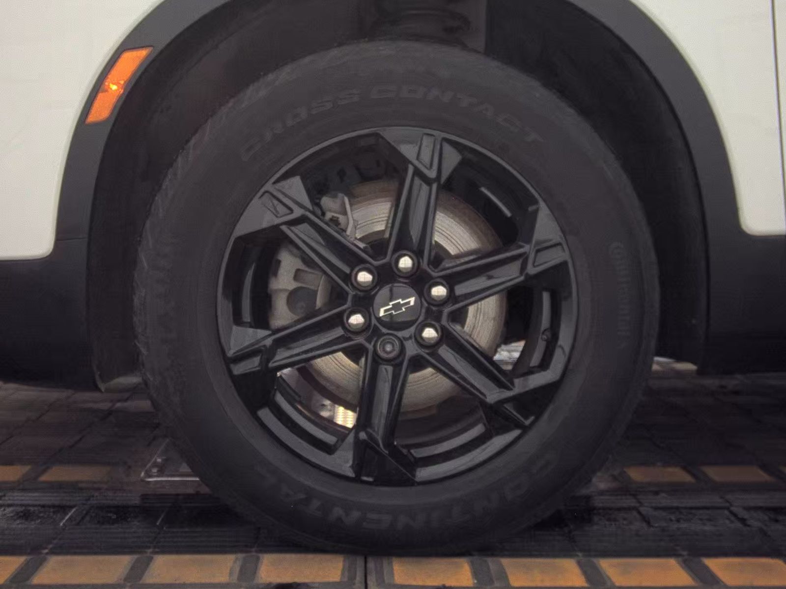 CHEVROLET BLAZER - 10