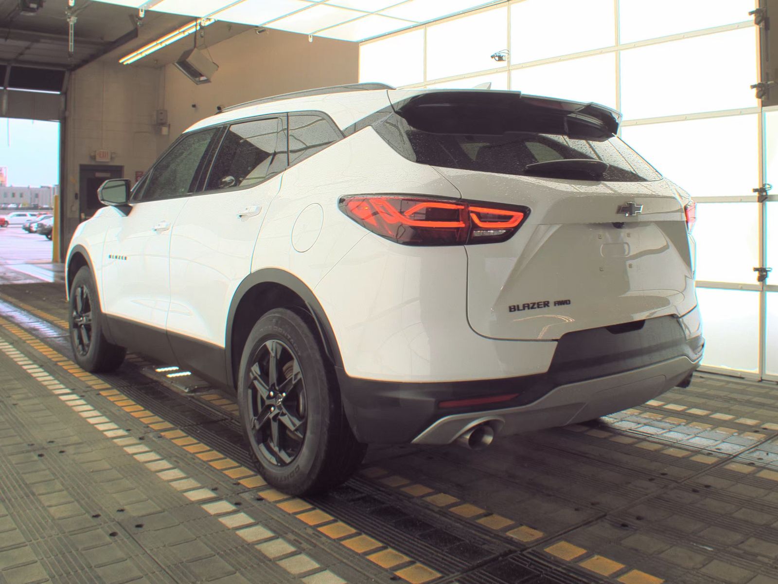 CHEVROLET BLAZER - 9