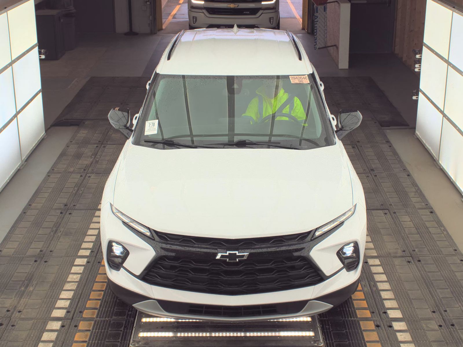 CHEVROLET BLAZER - 3