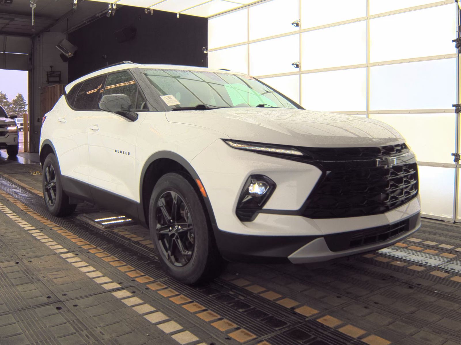 CHEVROLET BLAZER - 5