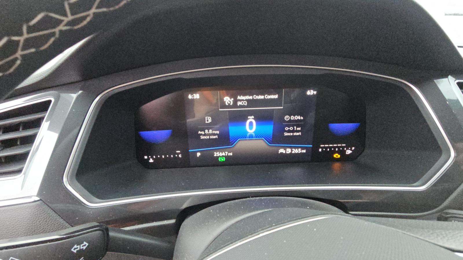 2023 Volkswagen Tiguan 2.0T SE R-Line Black FWD