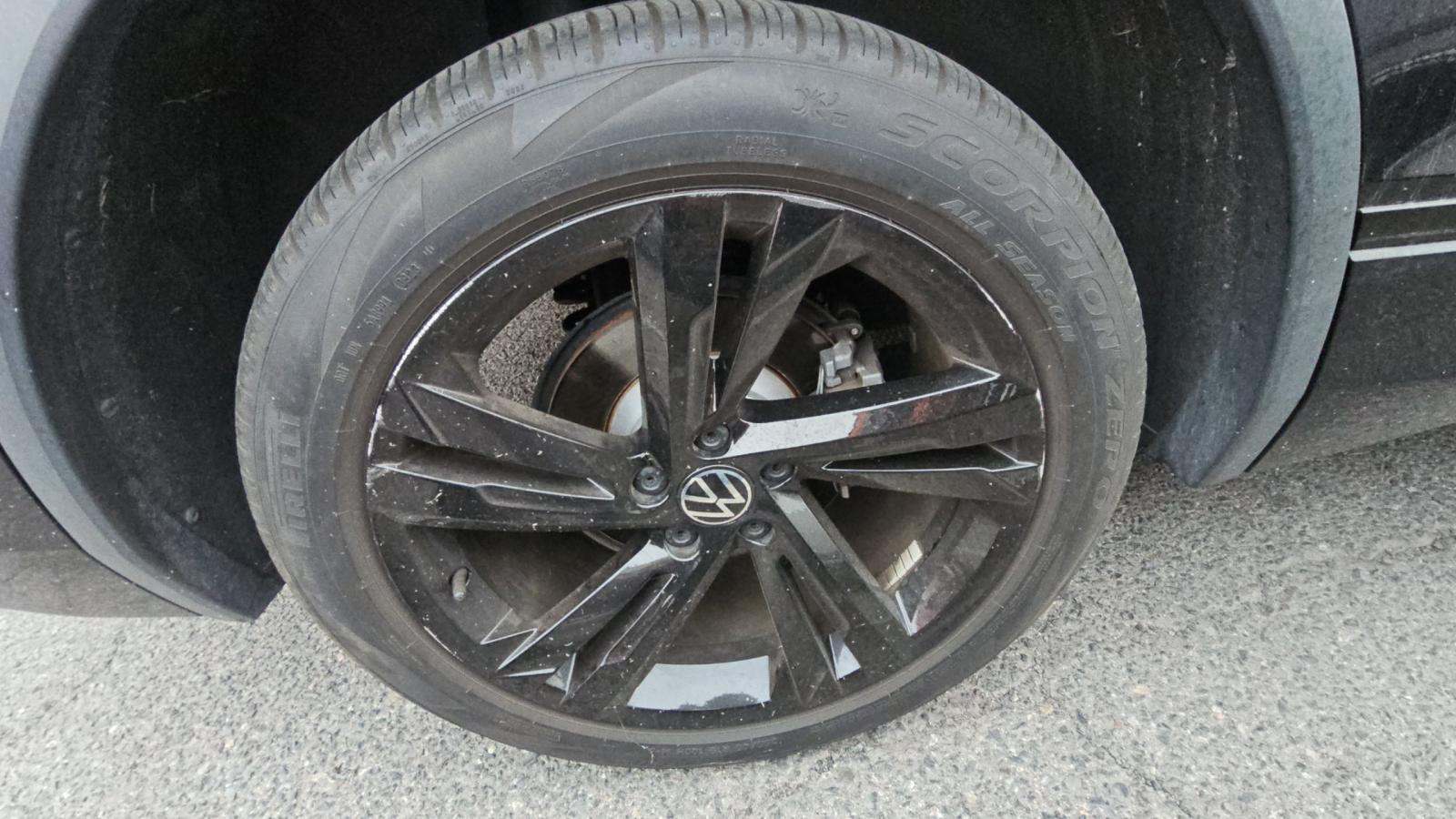 2023 Volkswagen Tiguan 2.0T SE R-Line Black FWD