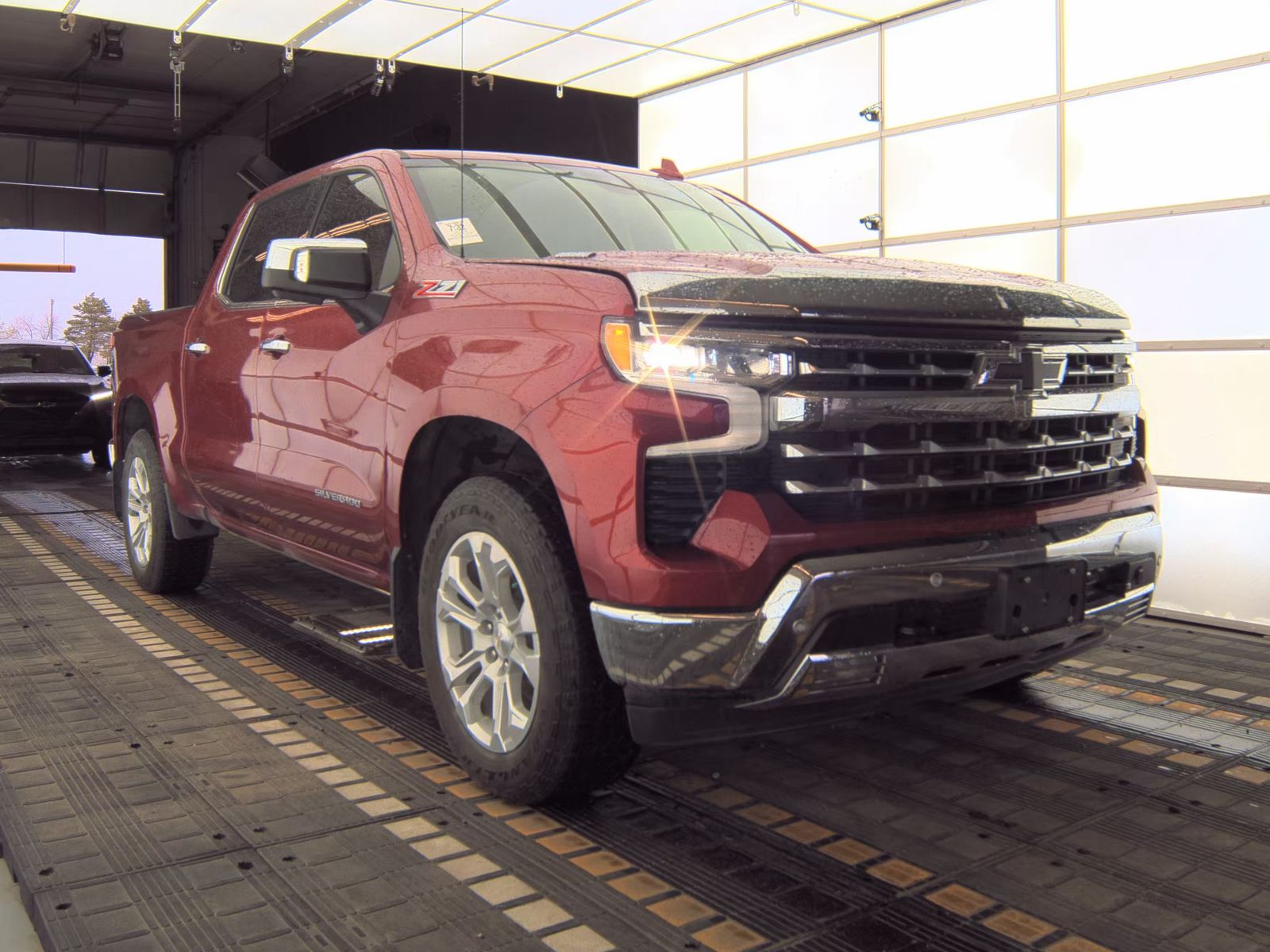 2023 Chevrolet Silverado 1500 LTZ AWD