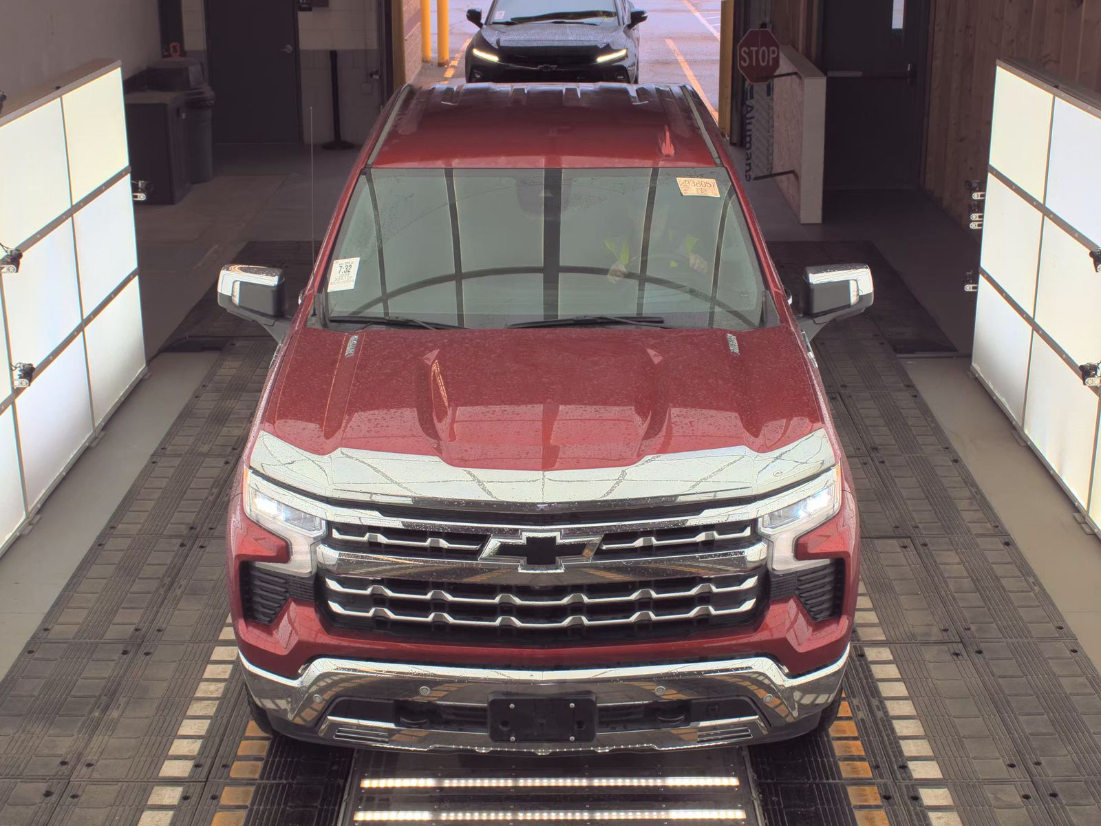 2023 Chevrolet Silverado 1500 LTZ AWD