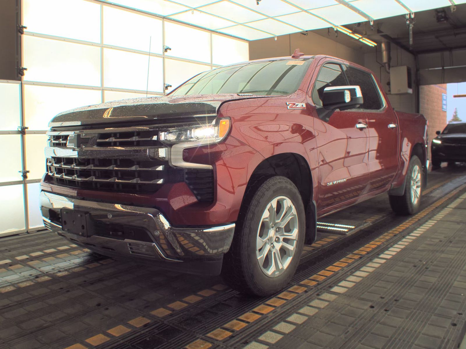 2023 Chevrolet Silverado 1500 LTZ AWD