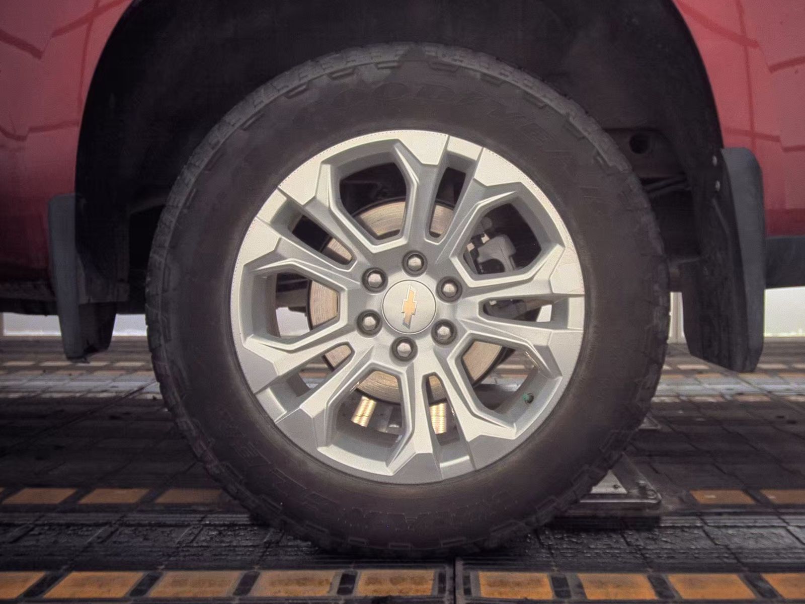 2023 Chevrolet Silverado 1500 LTZ AWD
