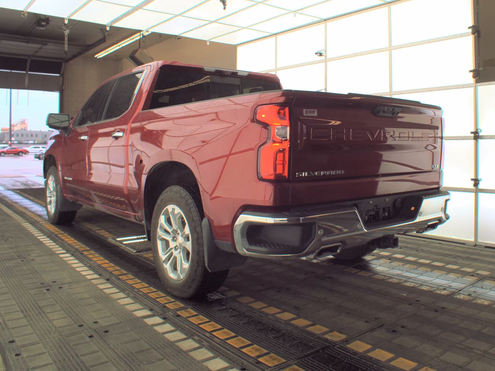 2023 Chevrolet Silverado 1500 LTZ AWD