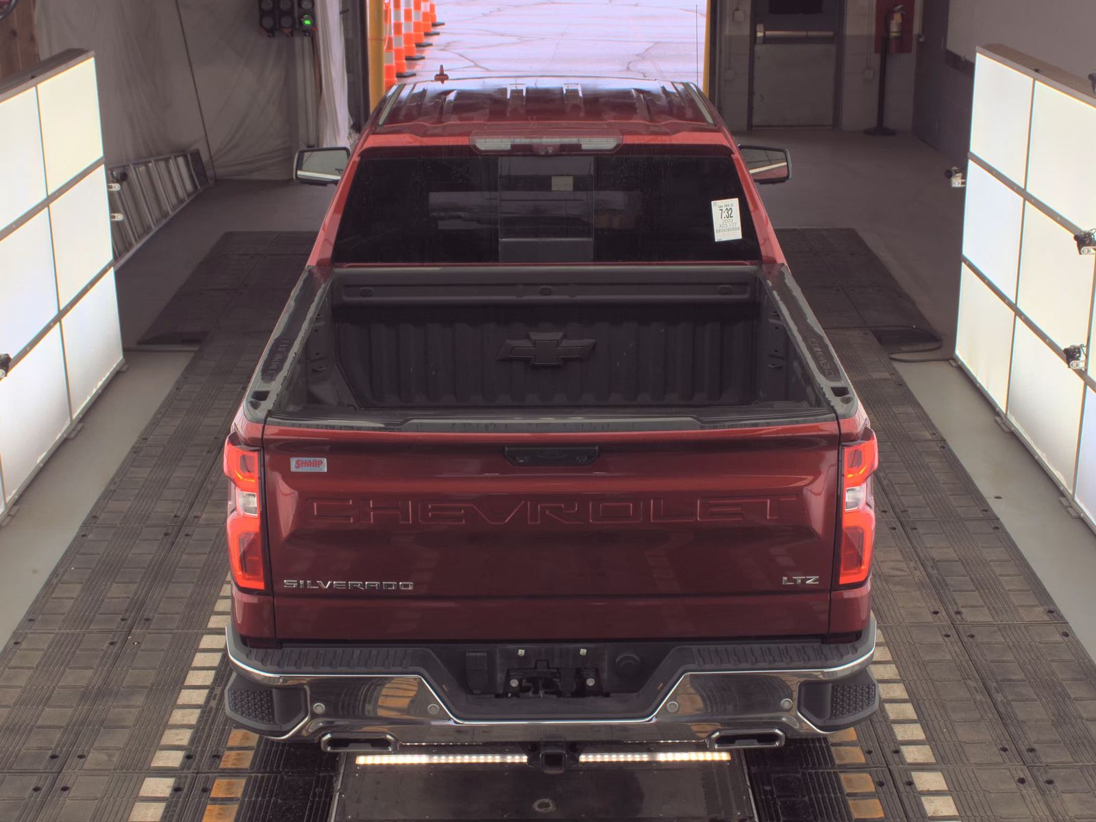2023 Chevrolet Silverado 1500 LTZ AWD