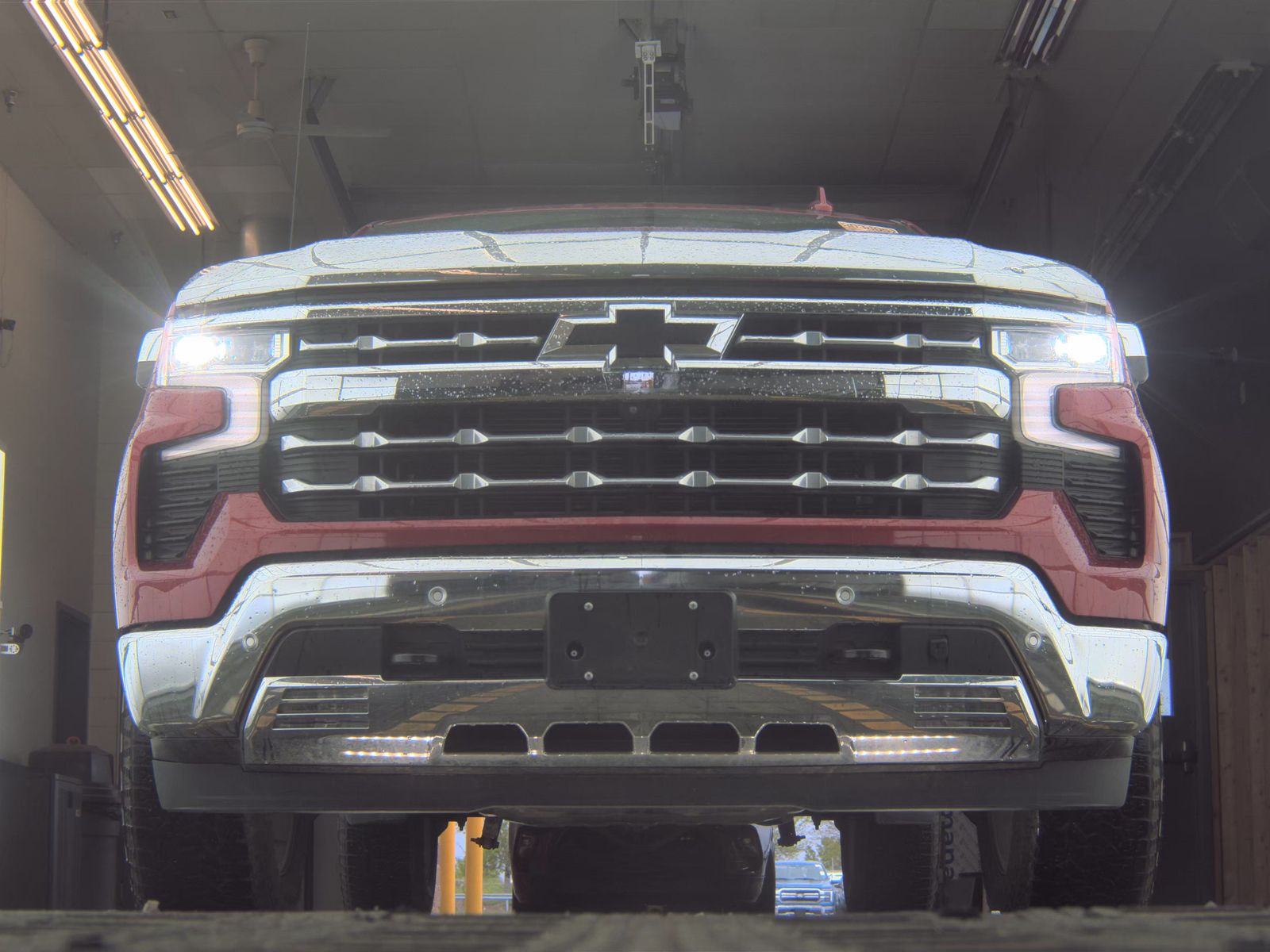 2023 Chevrolet Silverado 1500 LTZ AWD