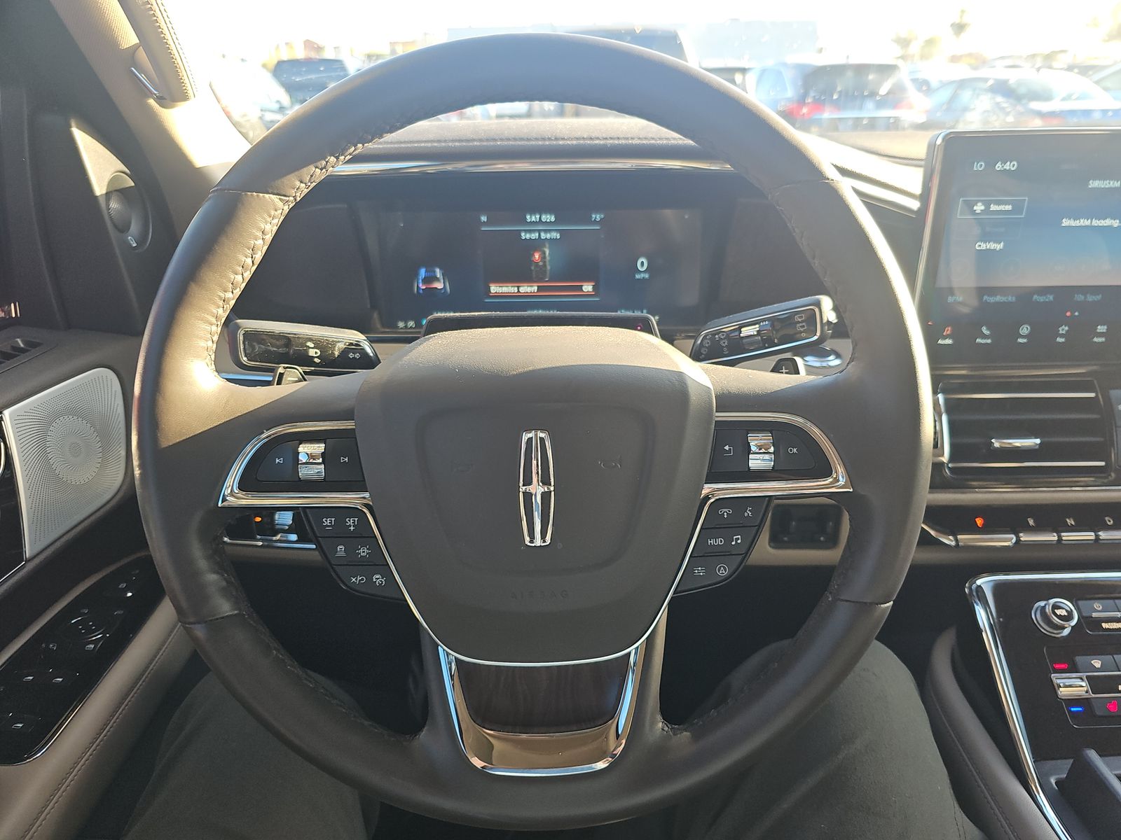 2024 Lincoln Navigator Reserve AWD