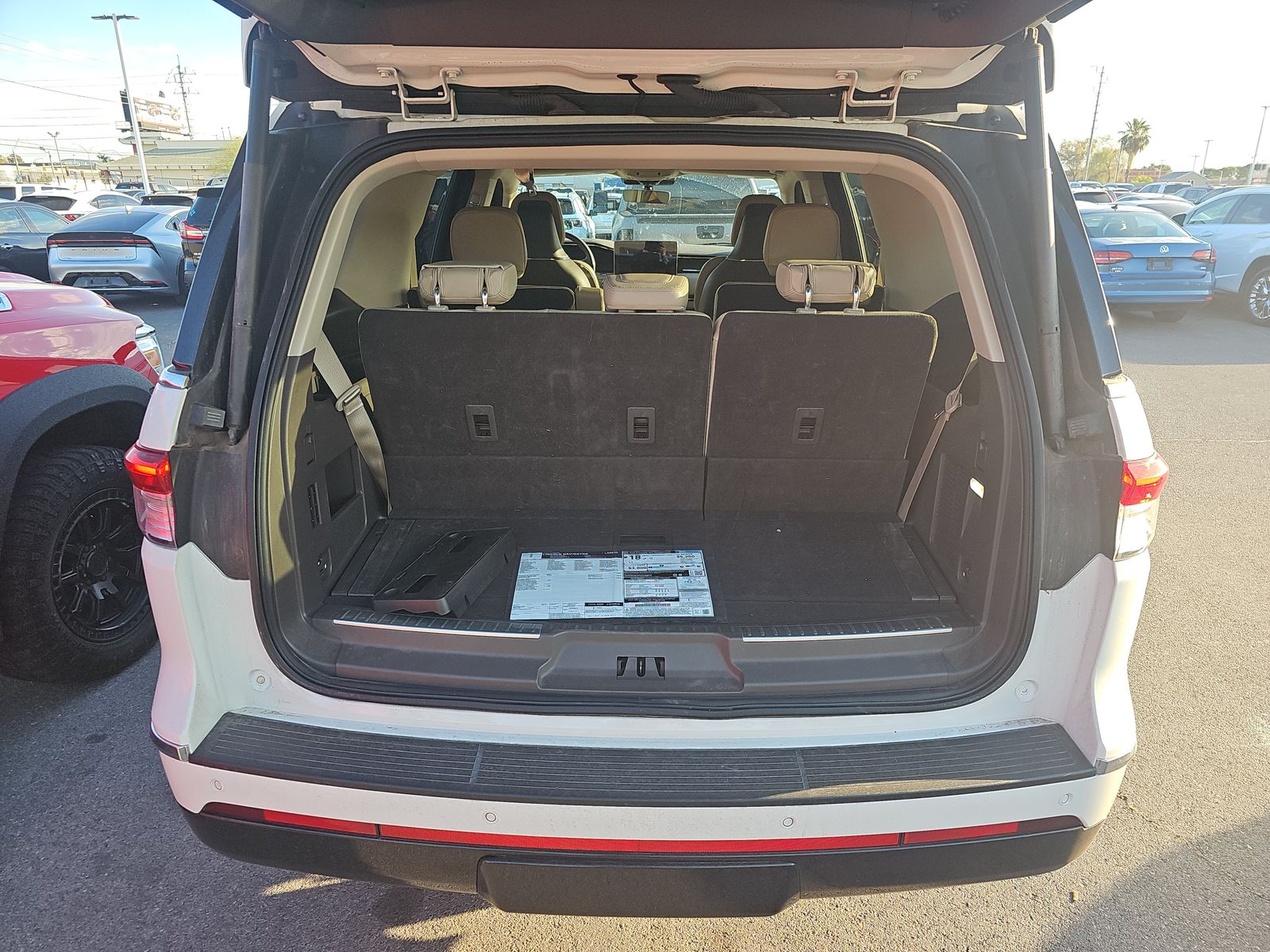 2024 Lincoln Navigator Reserve AWD