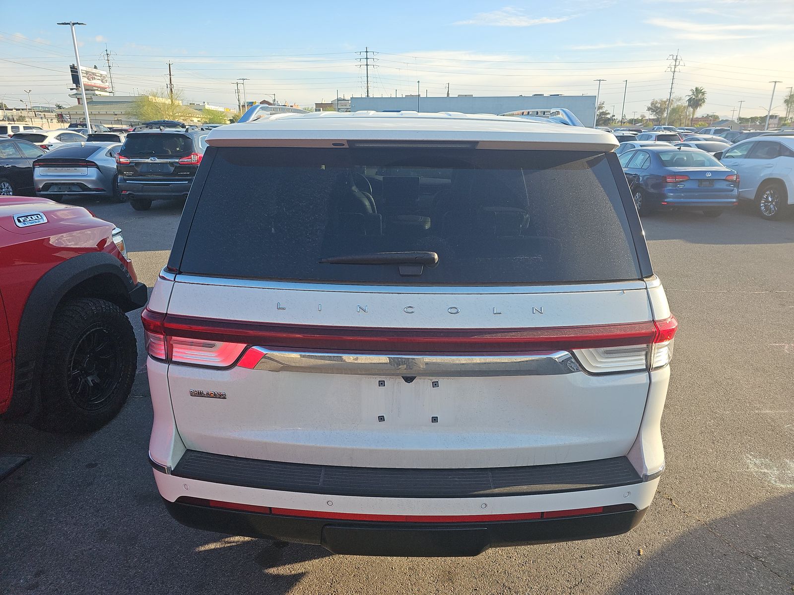 2024 Lincoln Navigator Reserve AWD