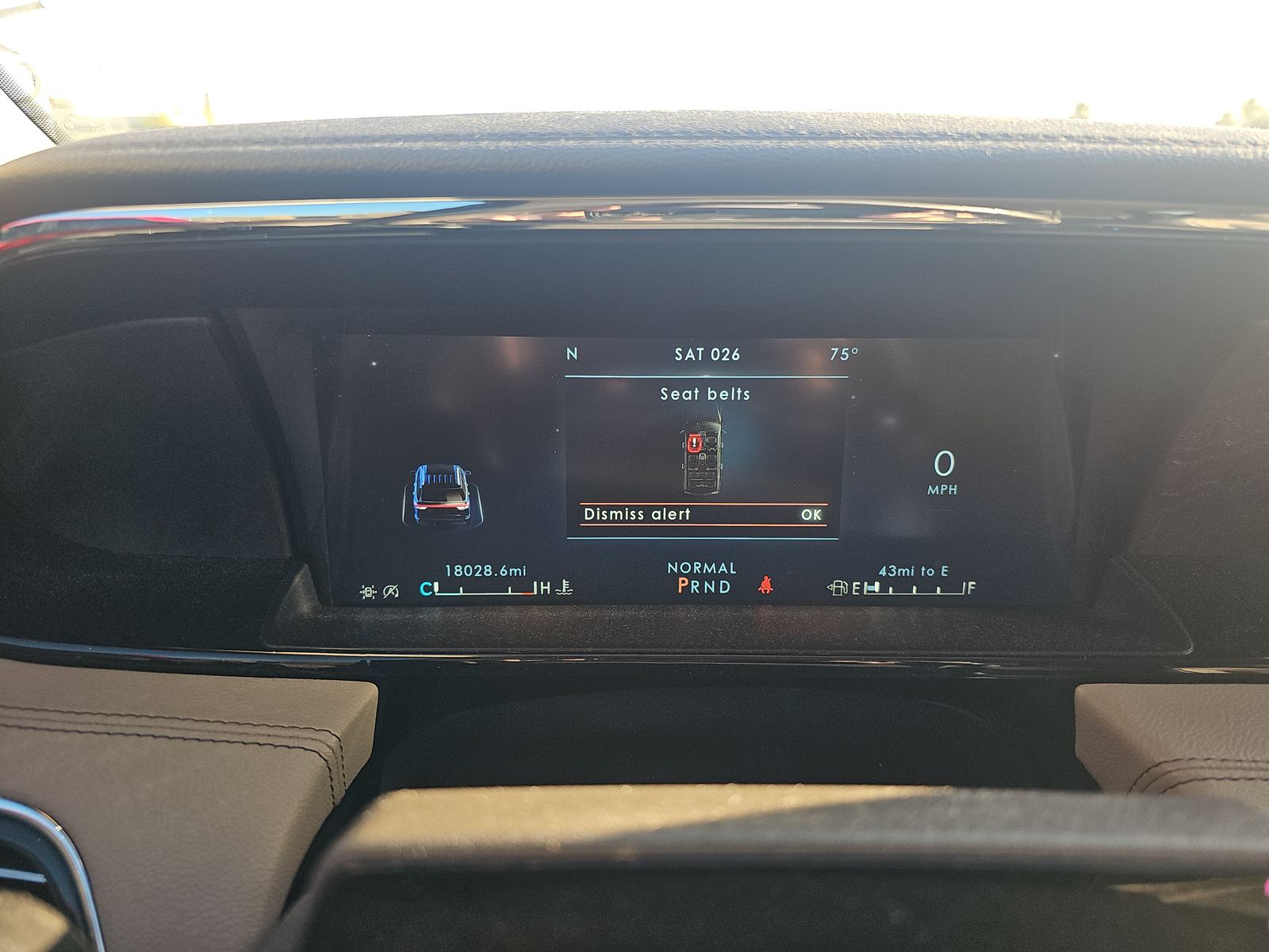 2024 Lincoln Navigator Reserve AWD