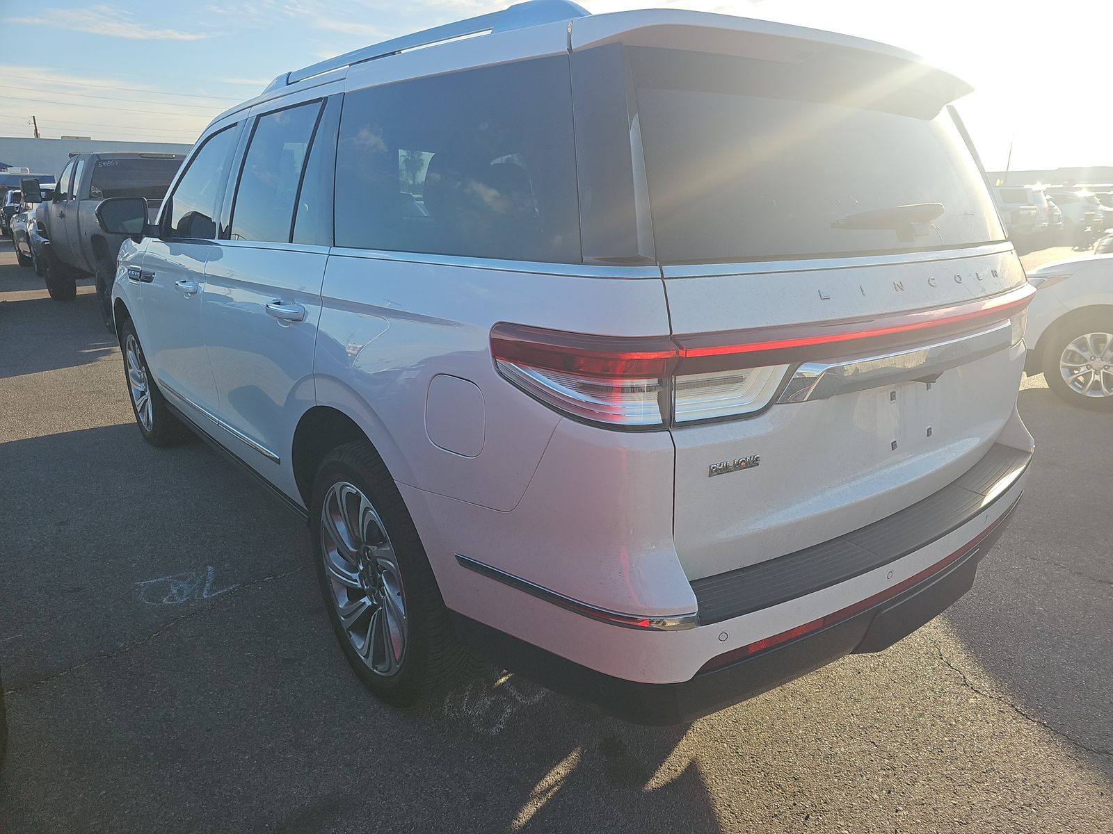2024 Lincoln Navigator Reserve AWD