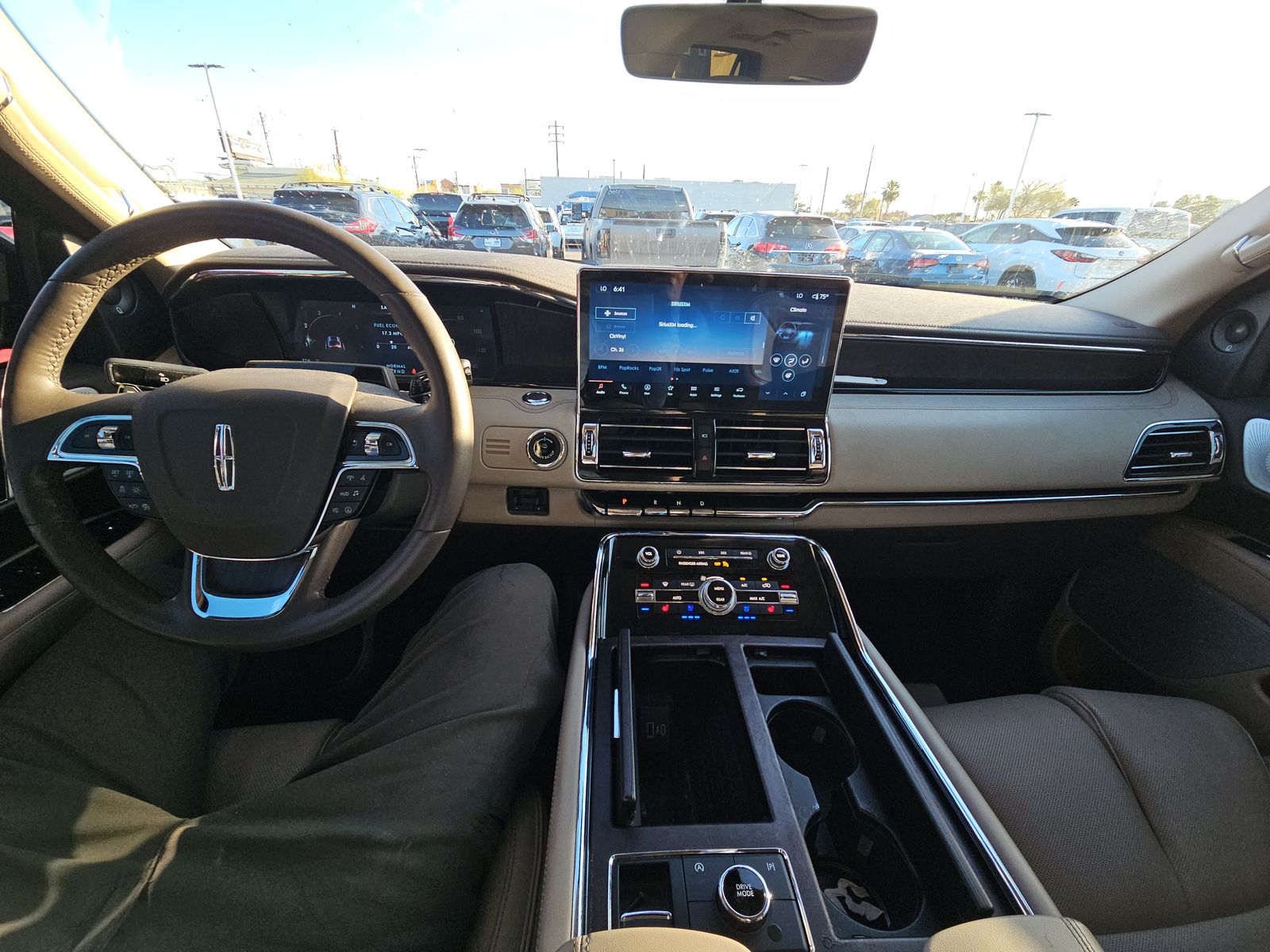 2024 Lincoln Navigator Reserve AWD