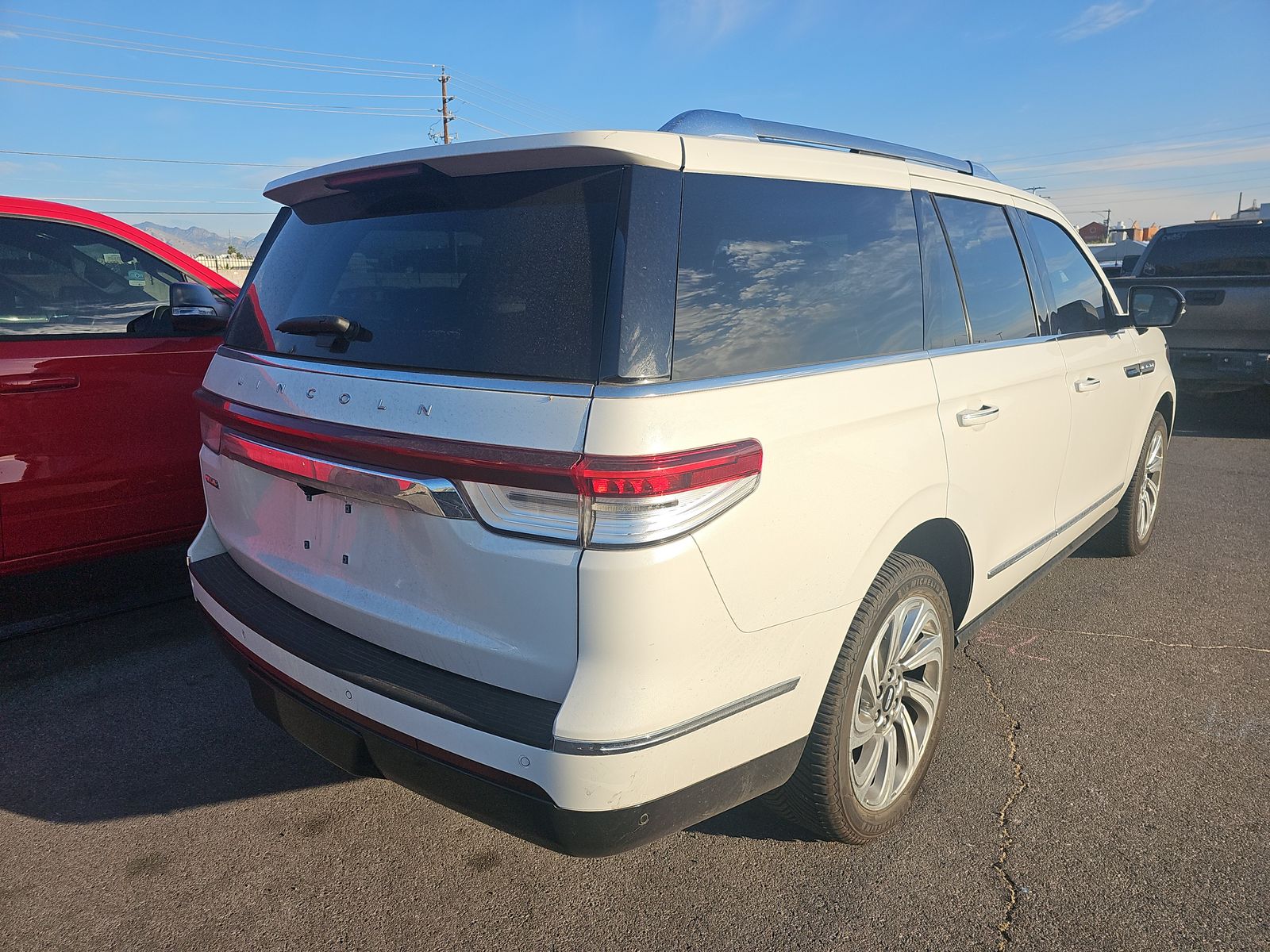 2024 Lincoln Navigator Reserve AWD