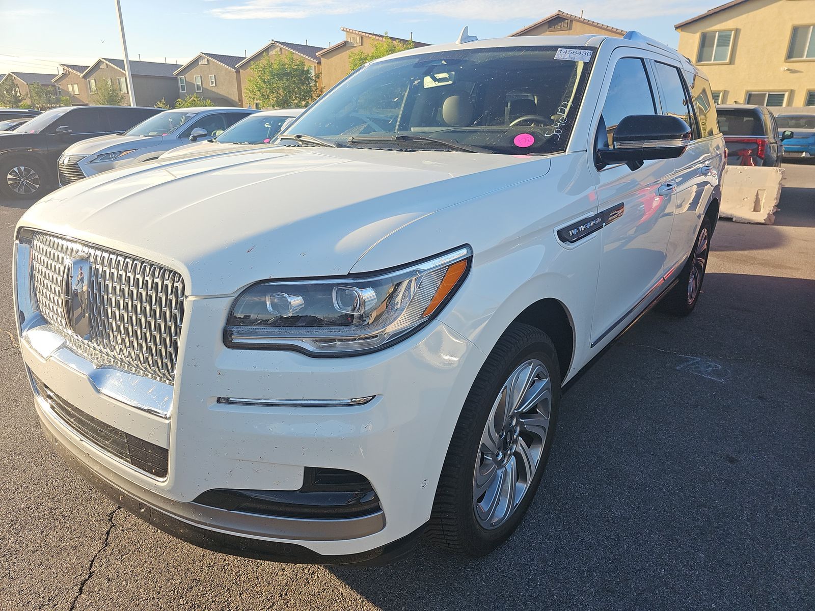 2024 Lincoln Navigator Reserve AWD