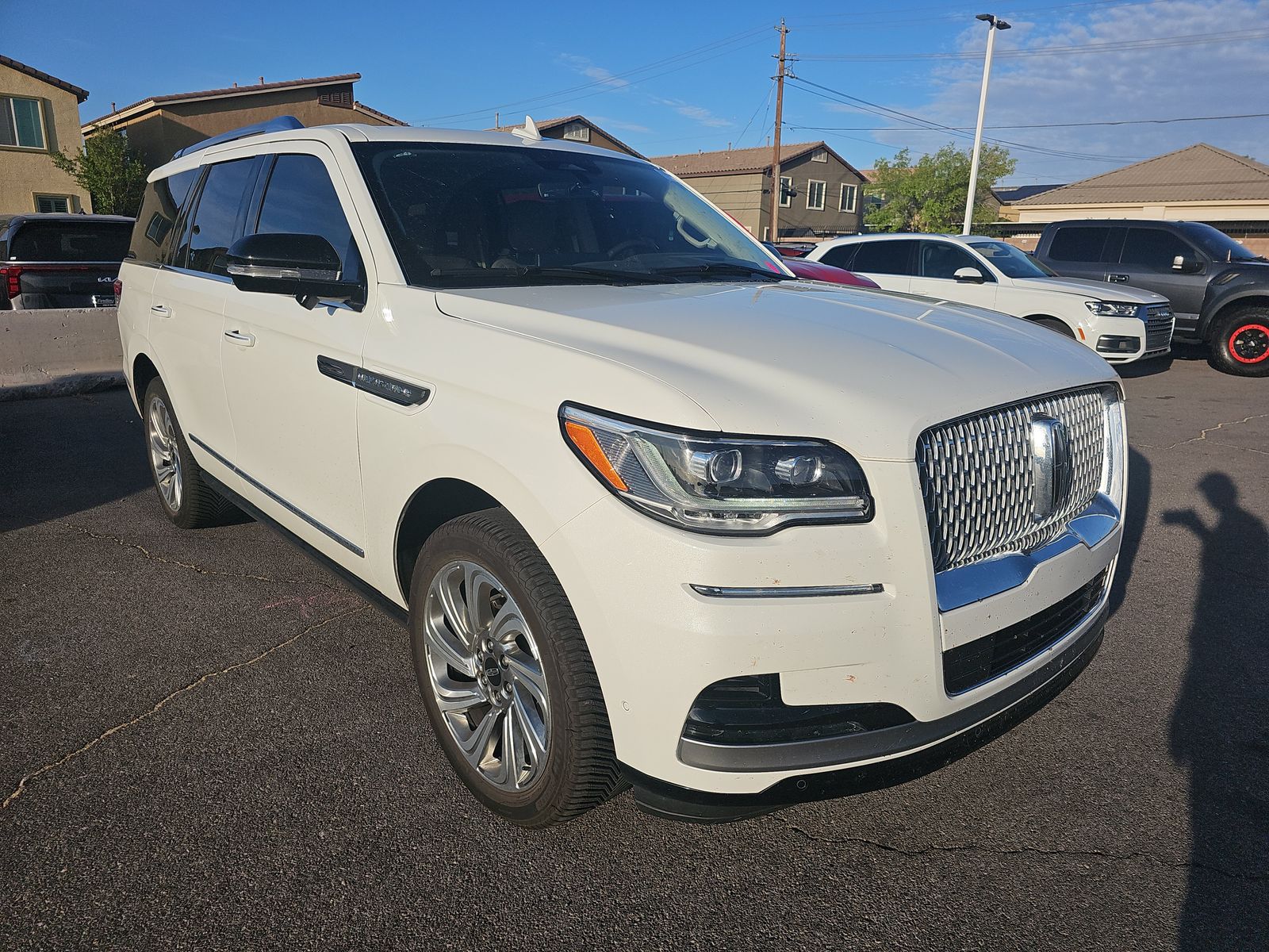 2024 Lincoln Navigator Reserve AWD