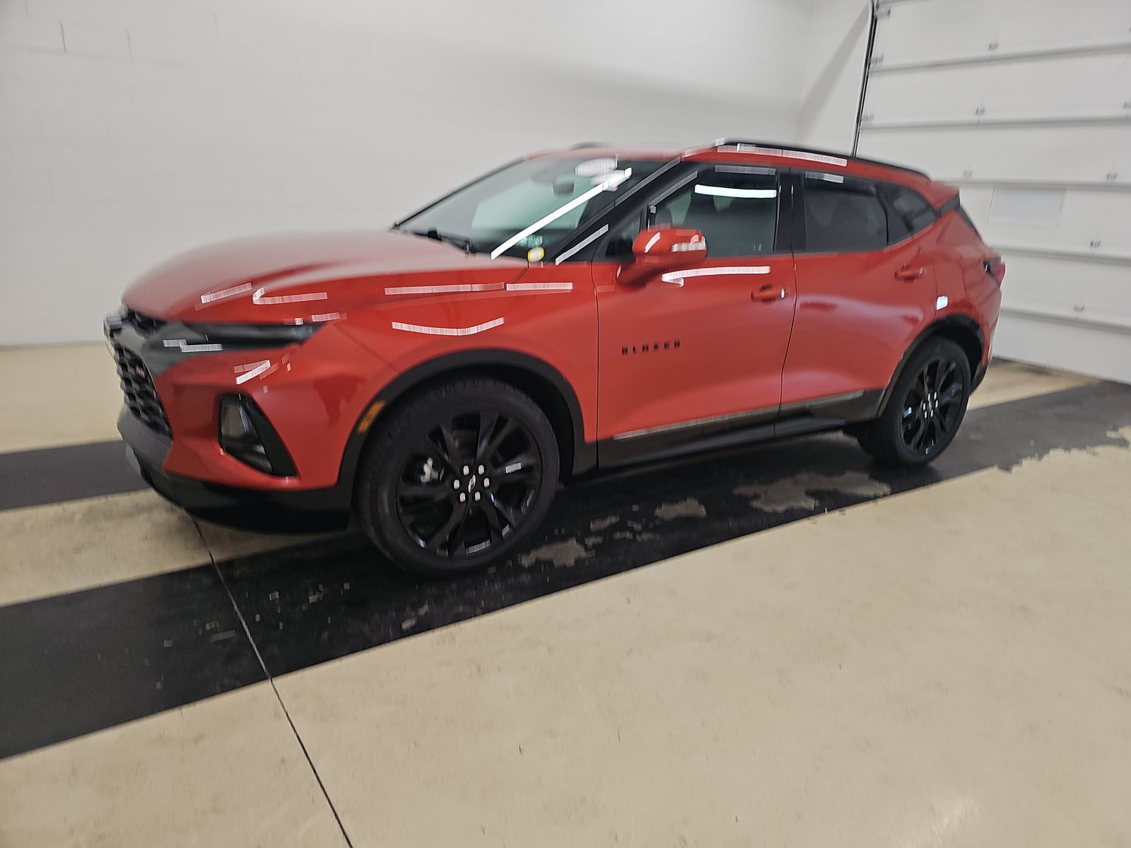2021 Chevrolet Blazer 3.6 RS AWD's photo