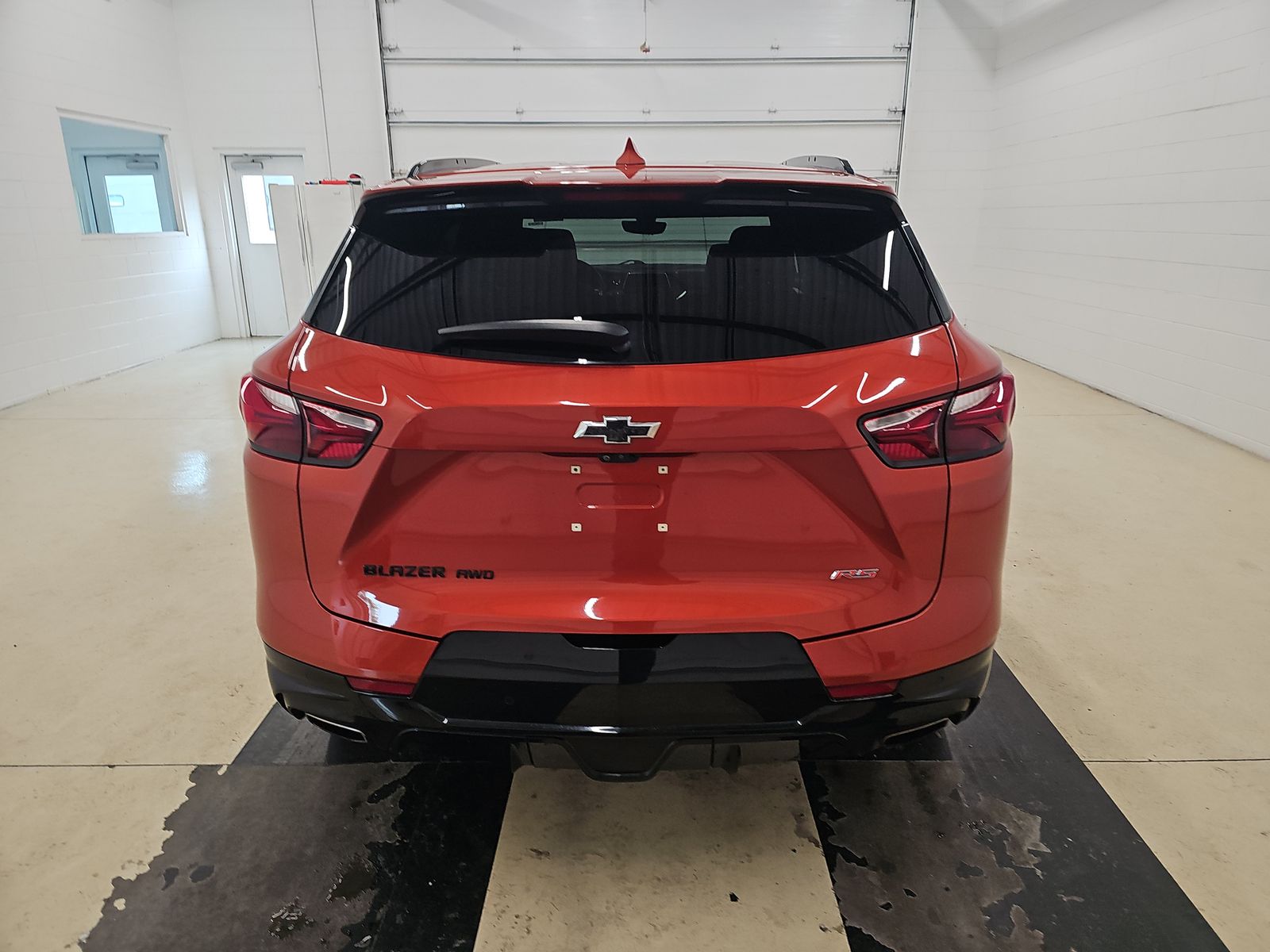 CHEVROLET BLAZER - 6