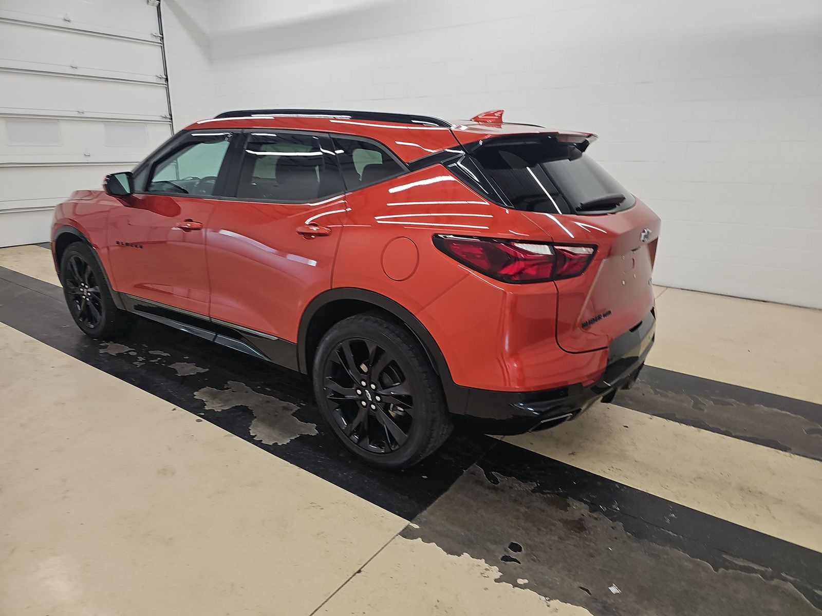 CHEVROLET BLAZER - 7