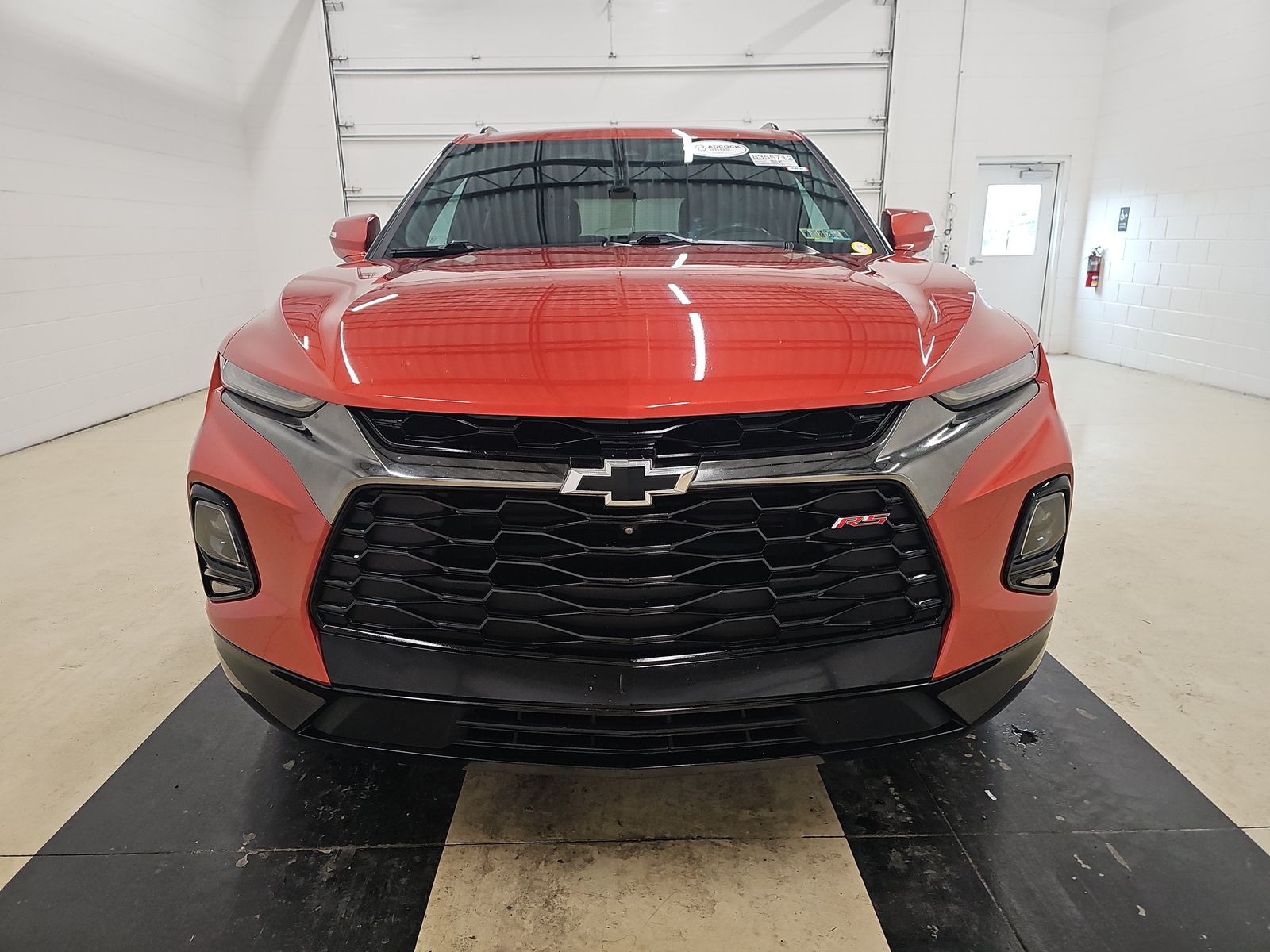 CHEVROLET BLAZER - 3