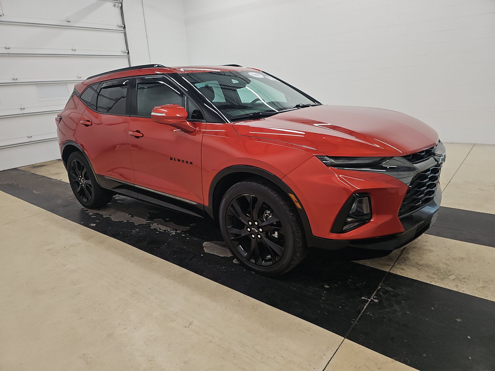 CHEVROLET BLAZER - 4