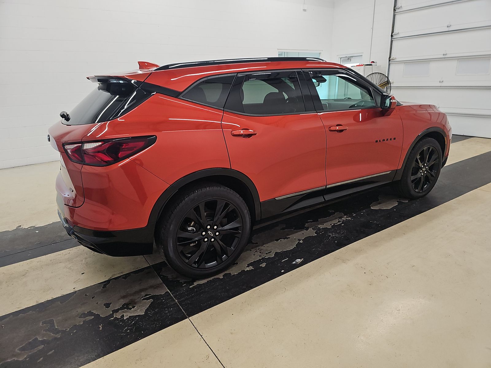 CHEVROLET BLAZER - 5