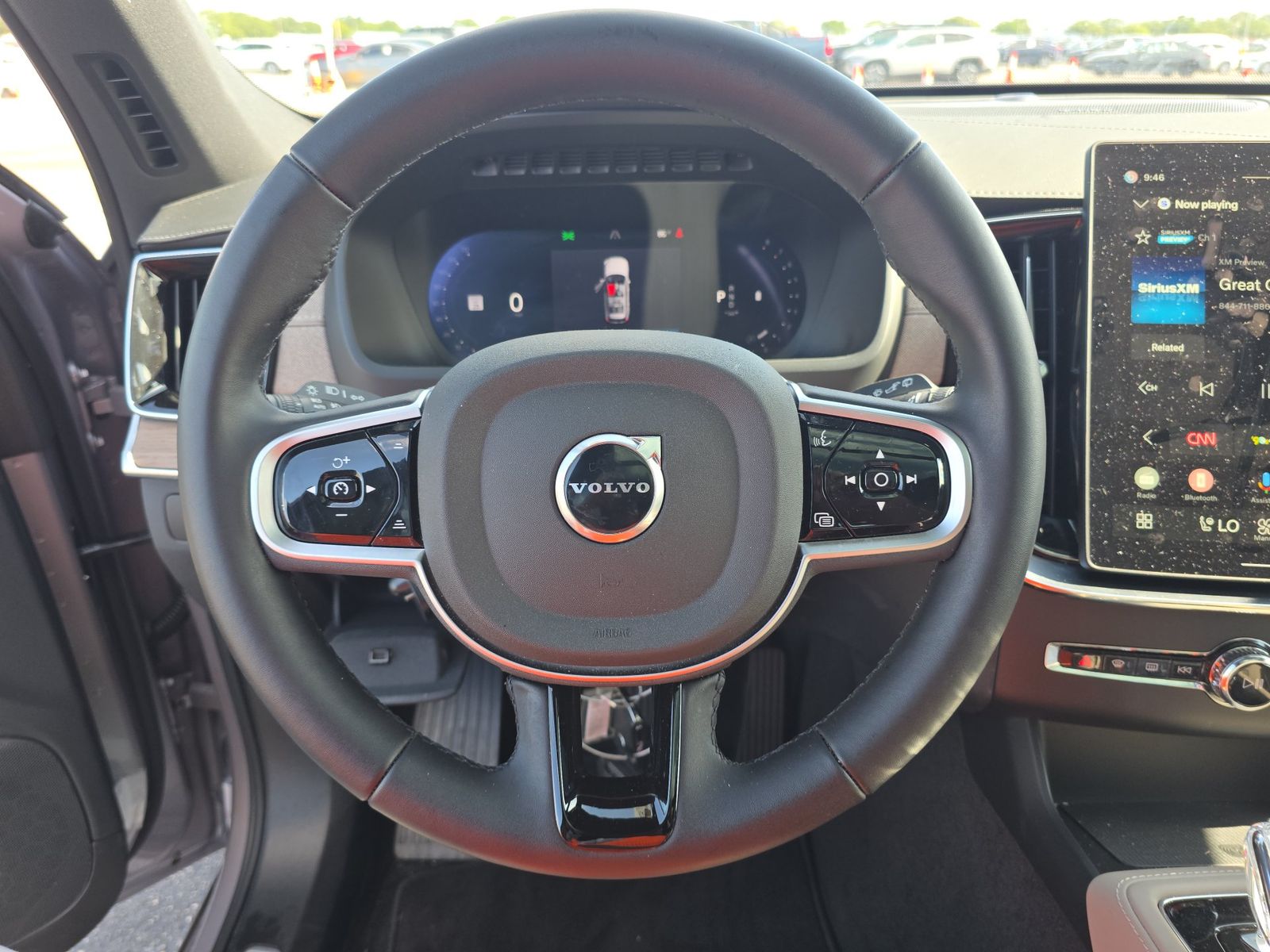 2026 Volvo XC90 B6 Plus FWD