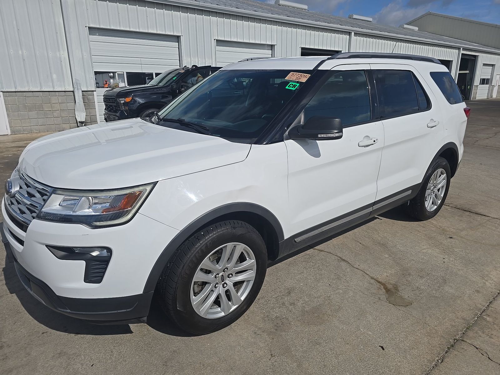 FORD EXPLORER - 1