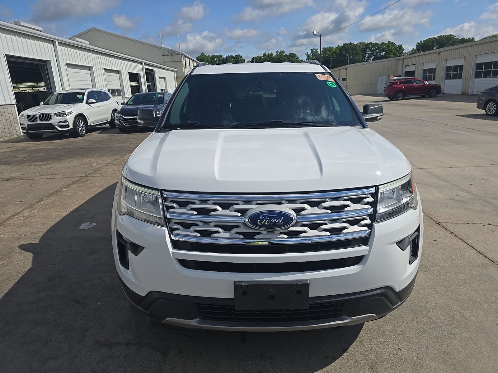 FORD EXPLORER - 3