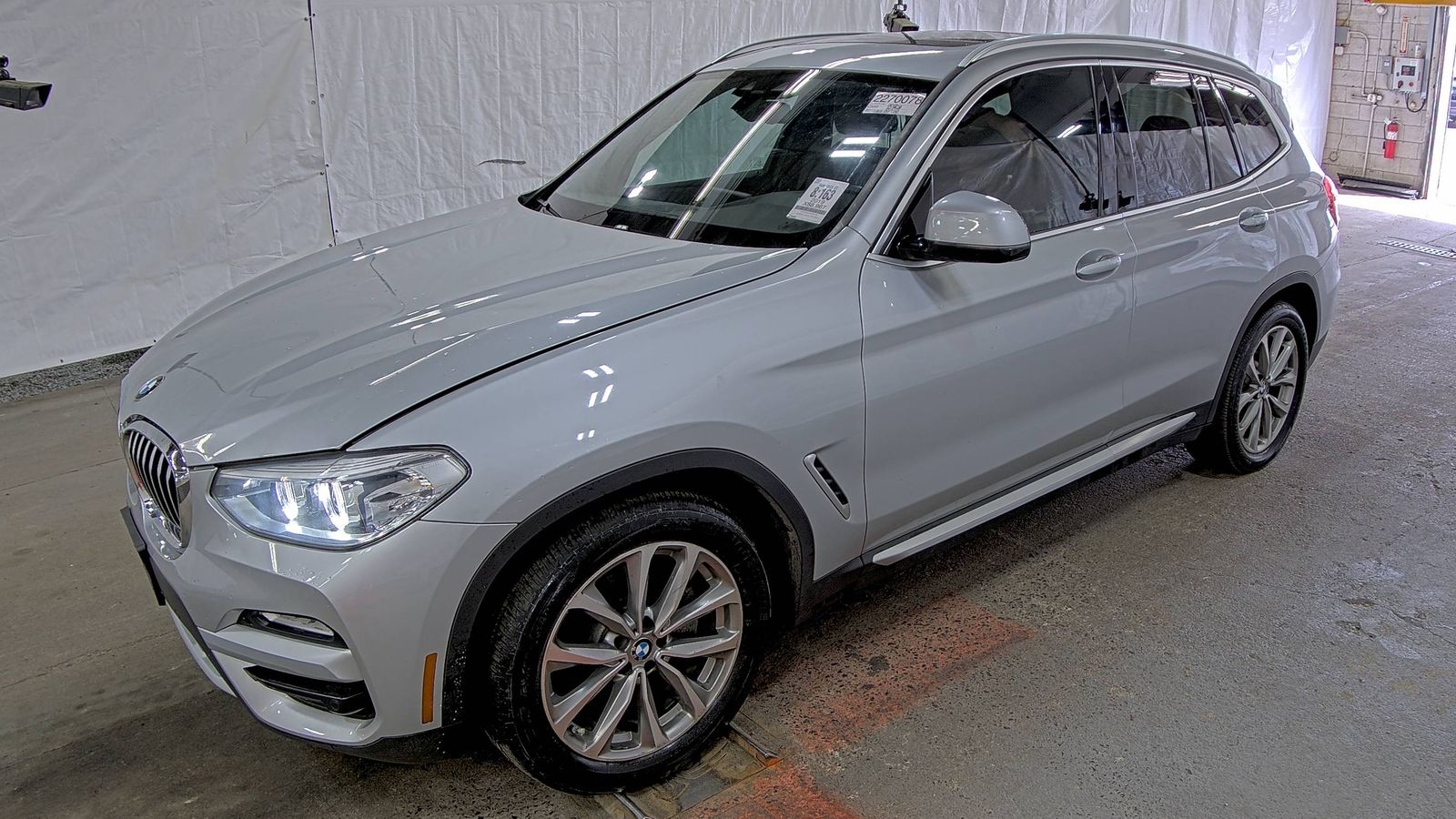 2019 BMW X3 xDrive30i AWD