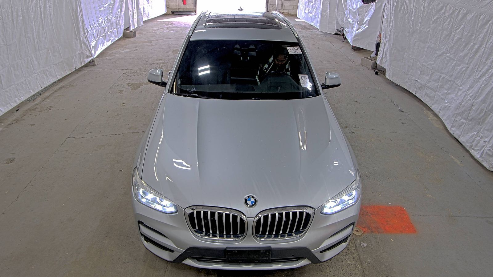 2019 BMW X3 xDrive30i AWD