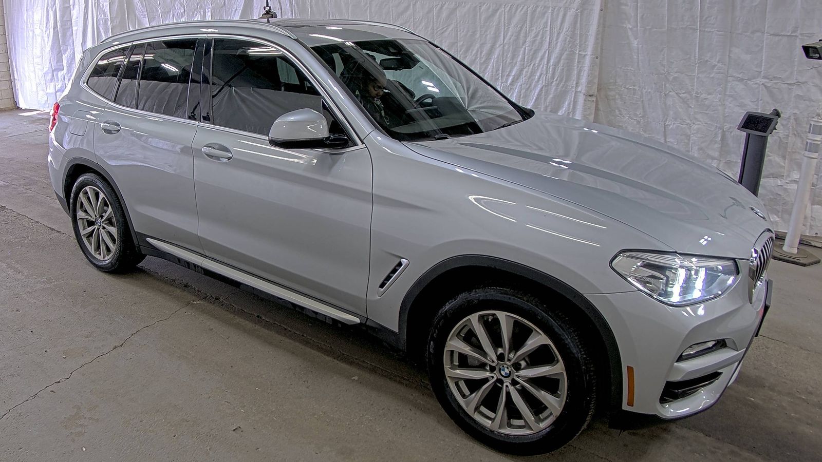 2019 BMW X3 xDrive30i AWD