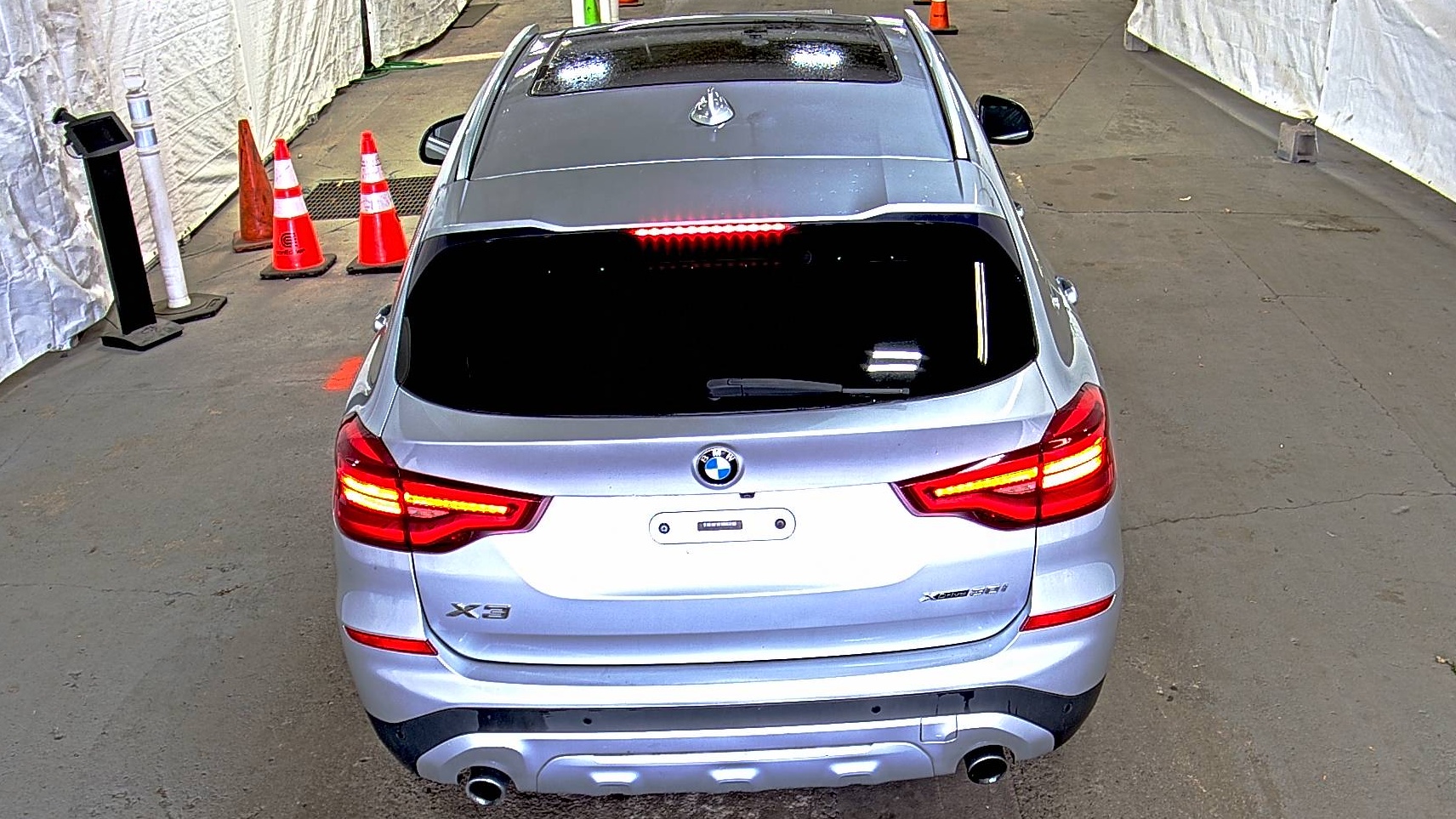 2019 BMW X3 xDrive30i AWD