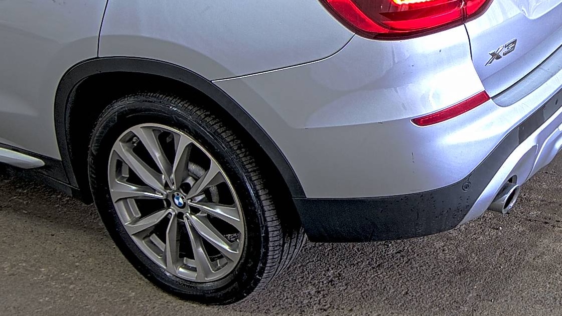 2019 BMW X3 xDrive30i AWD