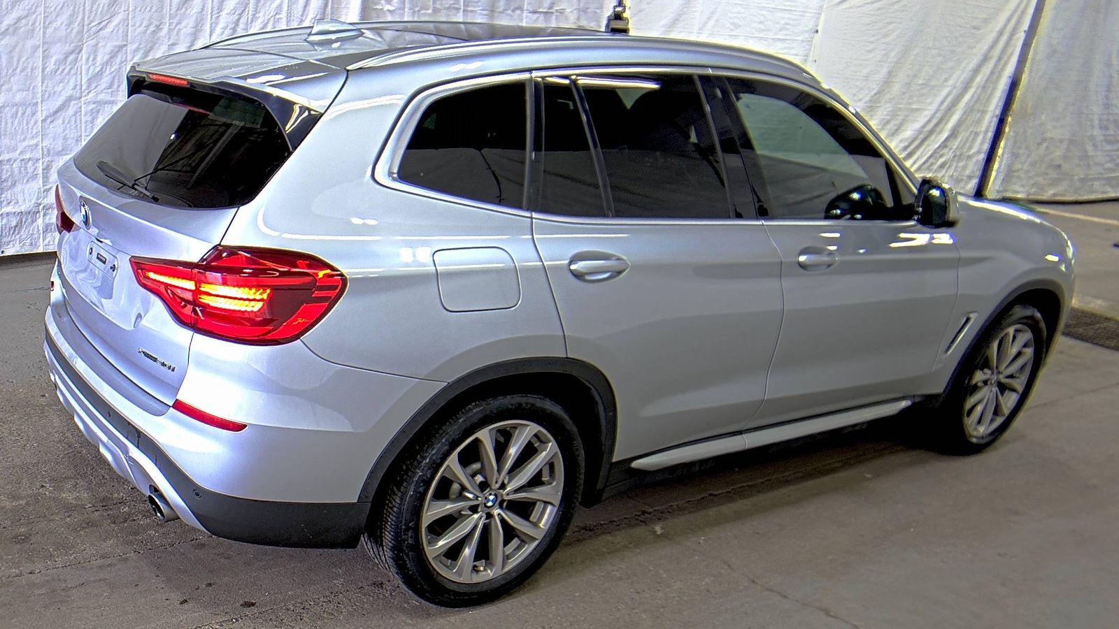 2019 BMW X3 xDrive30i AWD