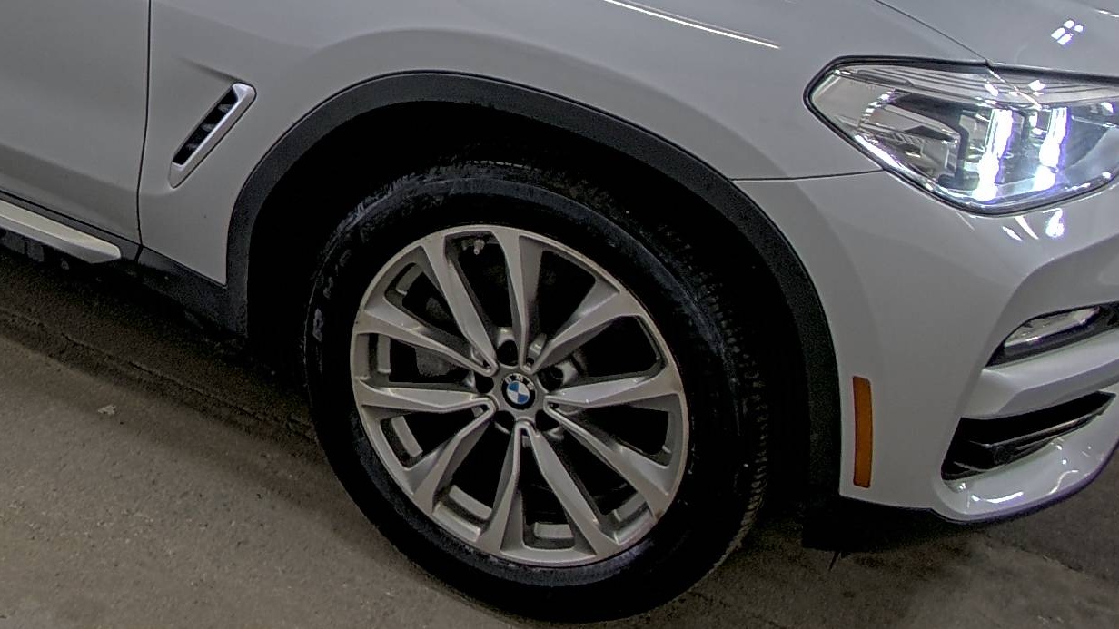 2019 BMW X3 xDrive30i AWD