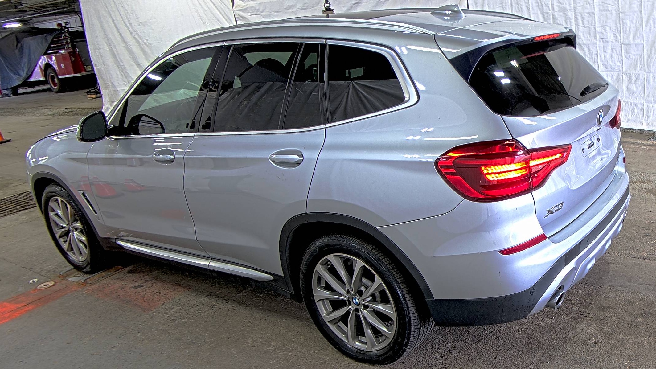 2019 BMW X3 xDrive30i AWD