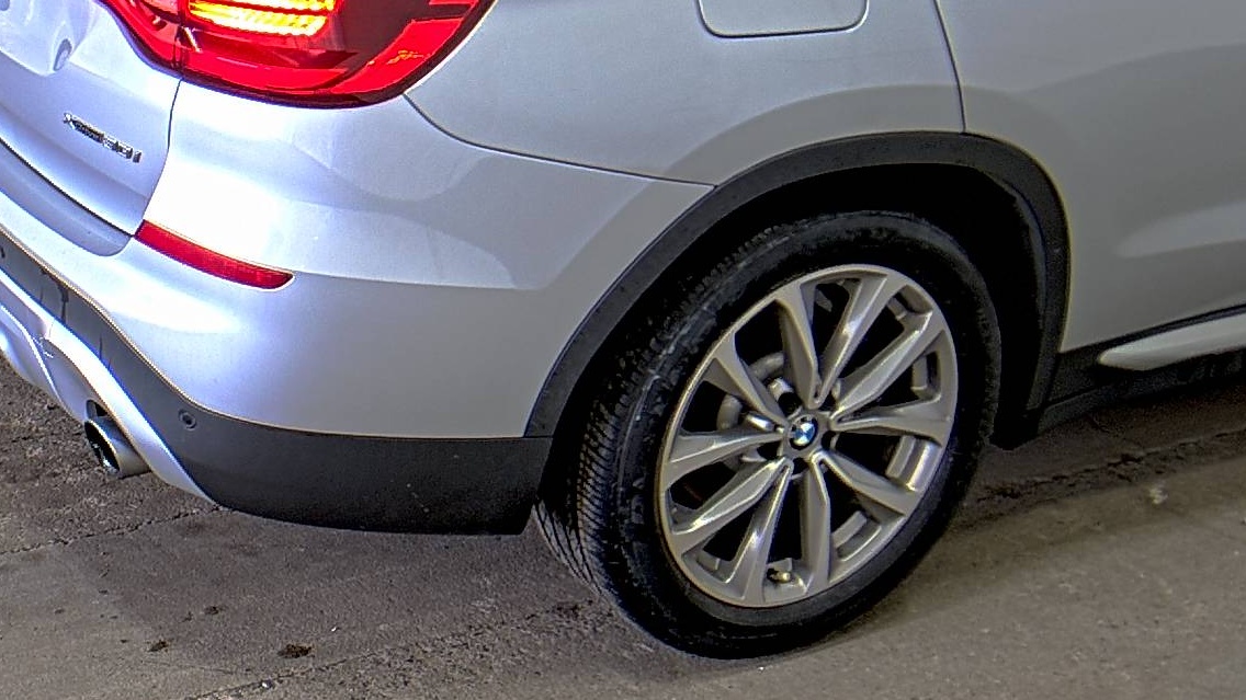 2019 BMW X3 xDrive30i AWD
