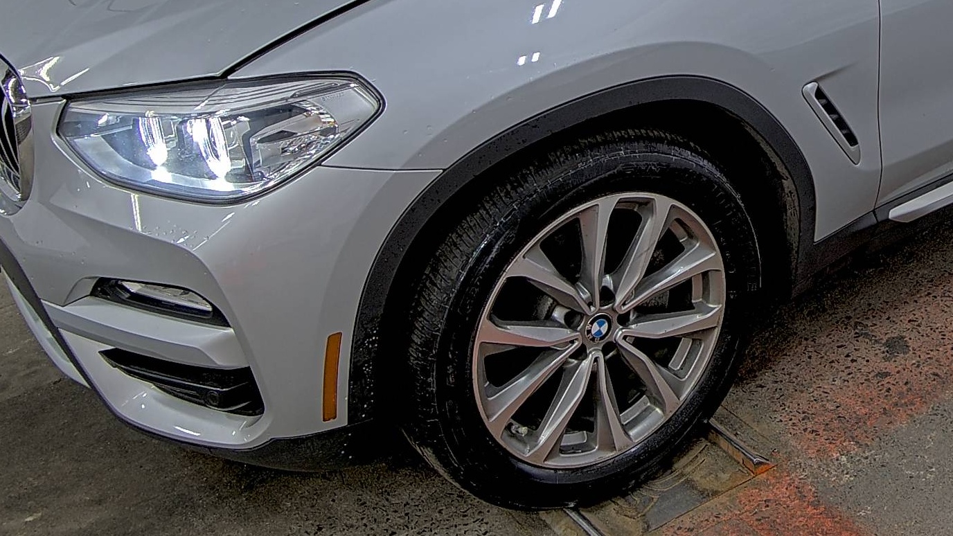 2019 BMW X3 xDrive30i AWD