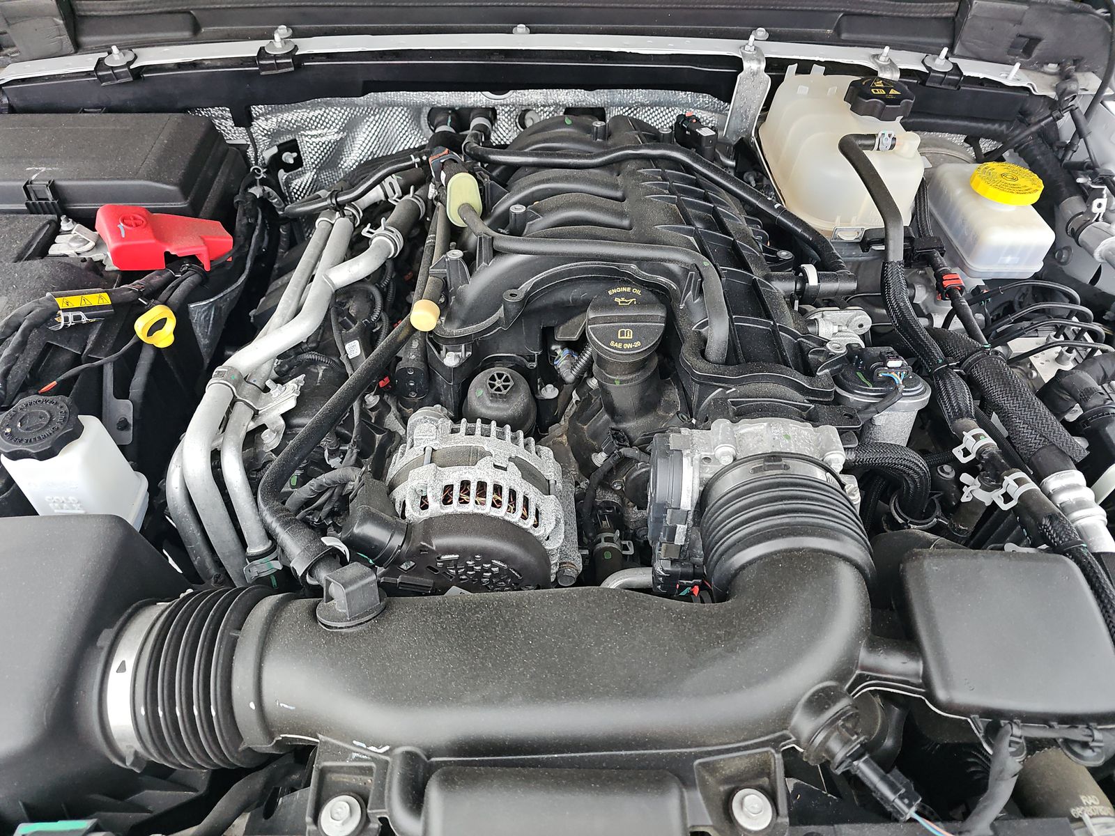 2024 Jeep Wrangler Rubicon AWD